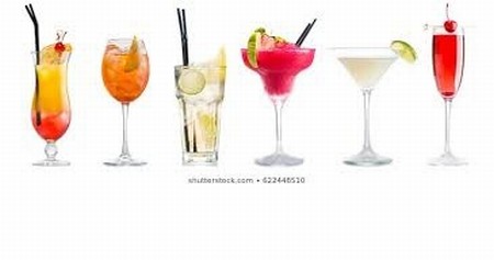 cocktails cocktails